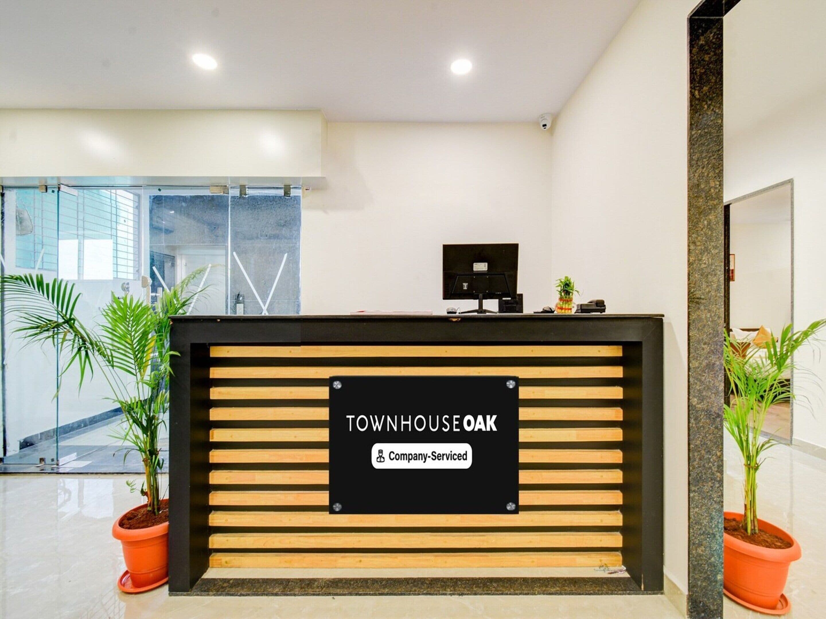 Nhà | Quầy tiếp tân