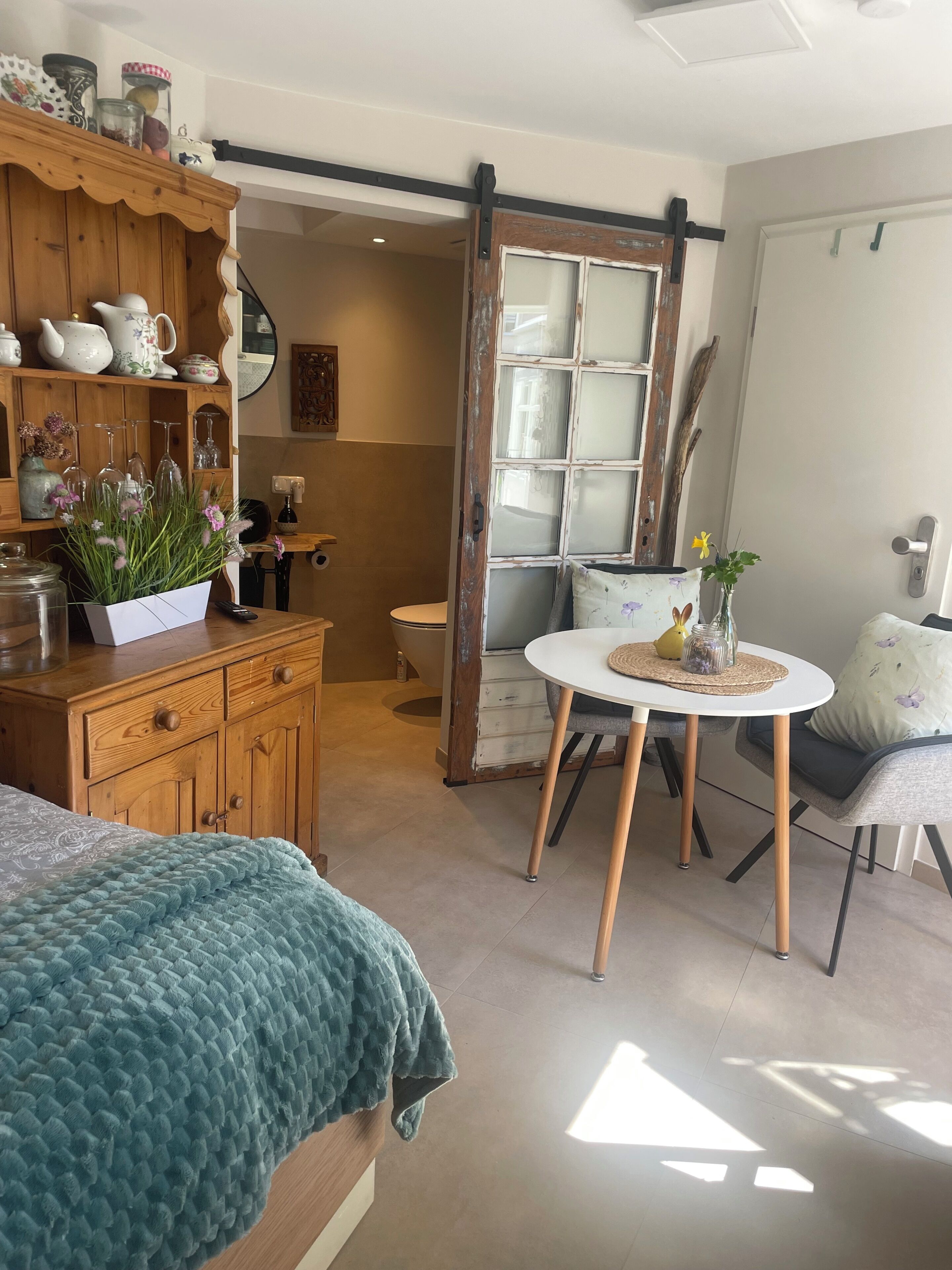 1 quarto, Wi-Fi, roupa de cama