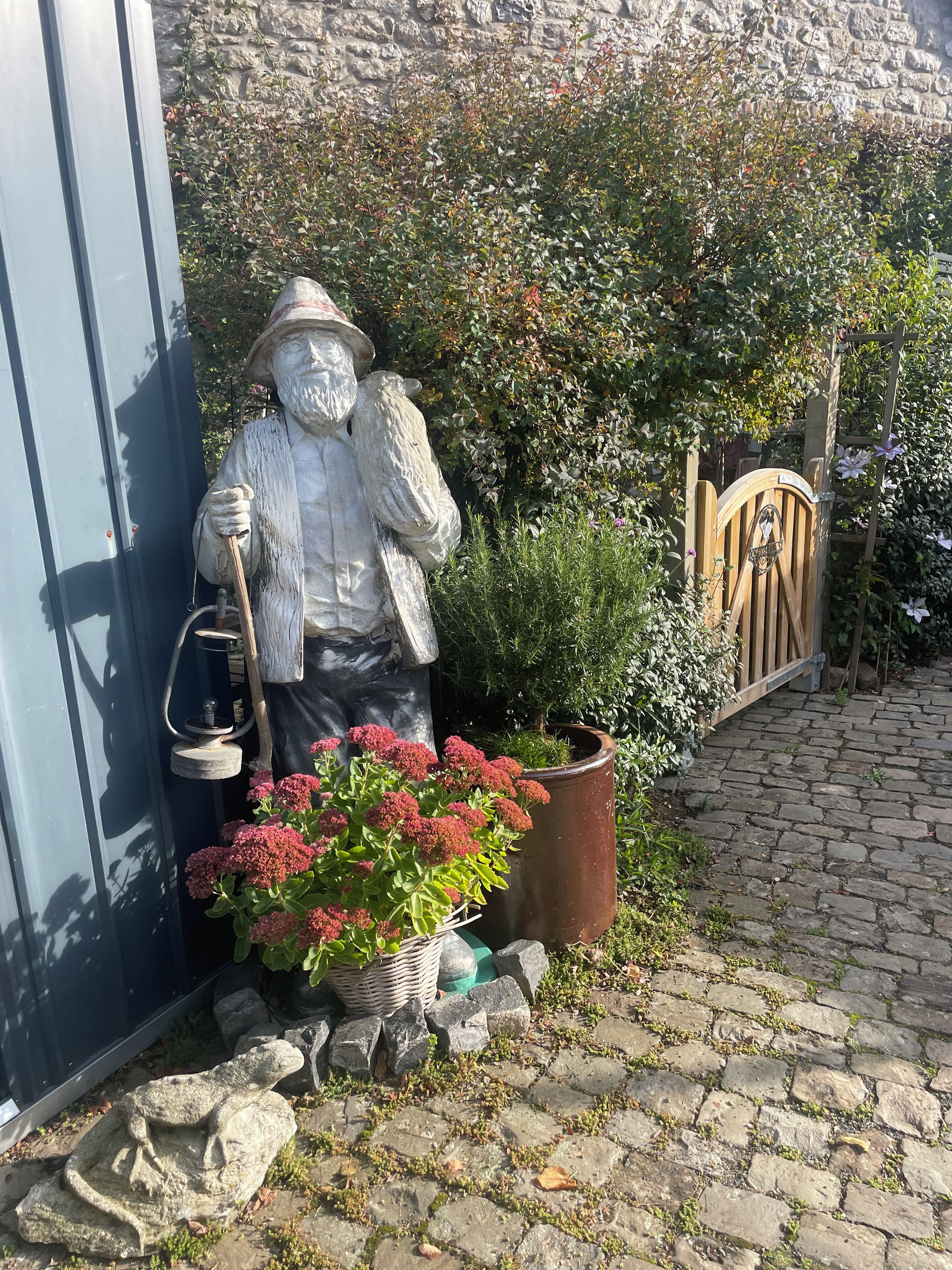 Unterkunftsgelände