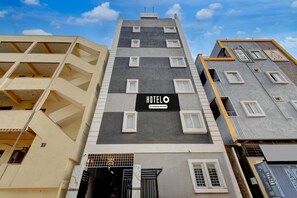 Exterior - Hotel O Gandimaisamma Thalli Temple (Hyderabad)