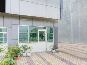 House | Reception - Deluxehotel jb Plaza (Dera Bassi)