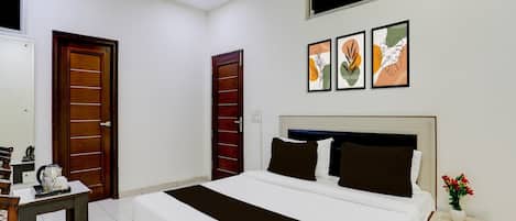 บ้านพัก | 1 ห้องนอน