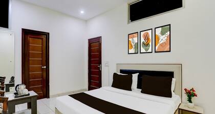 Deluxehotel jb Plaza