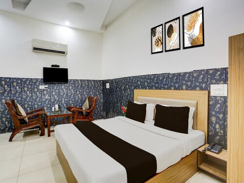 Deluxehotel jb Plaza