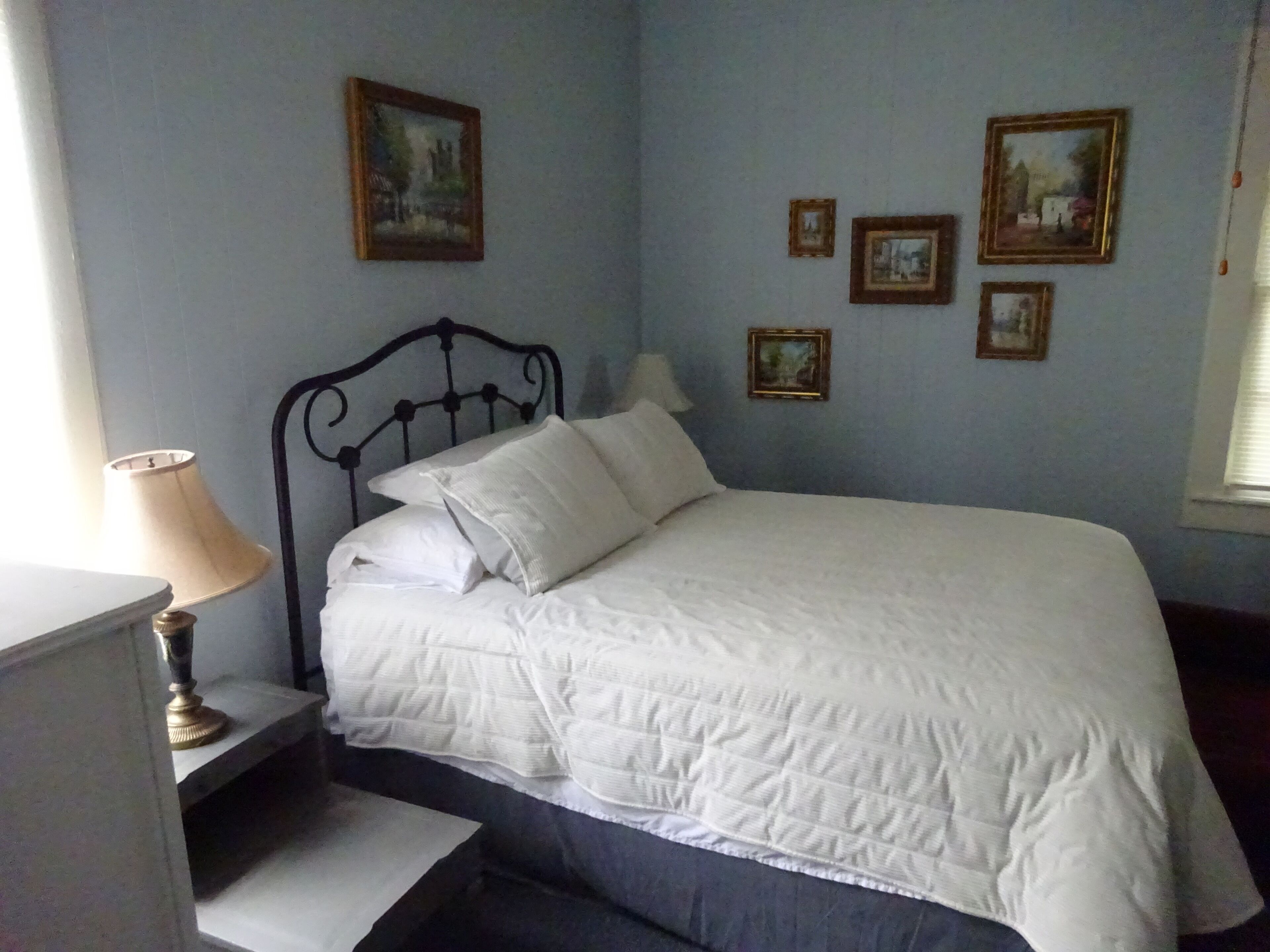 2 chambres, accès Internet, draps fournis