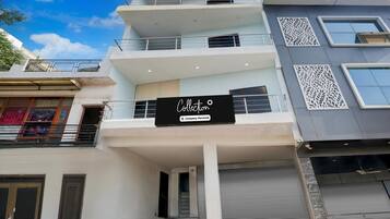 Rumah | Detail eksterior