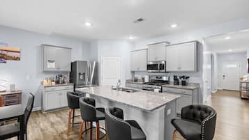 Cocina privada