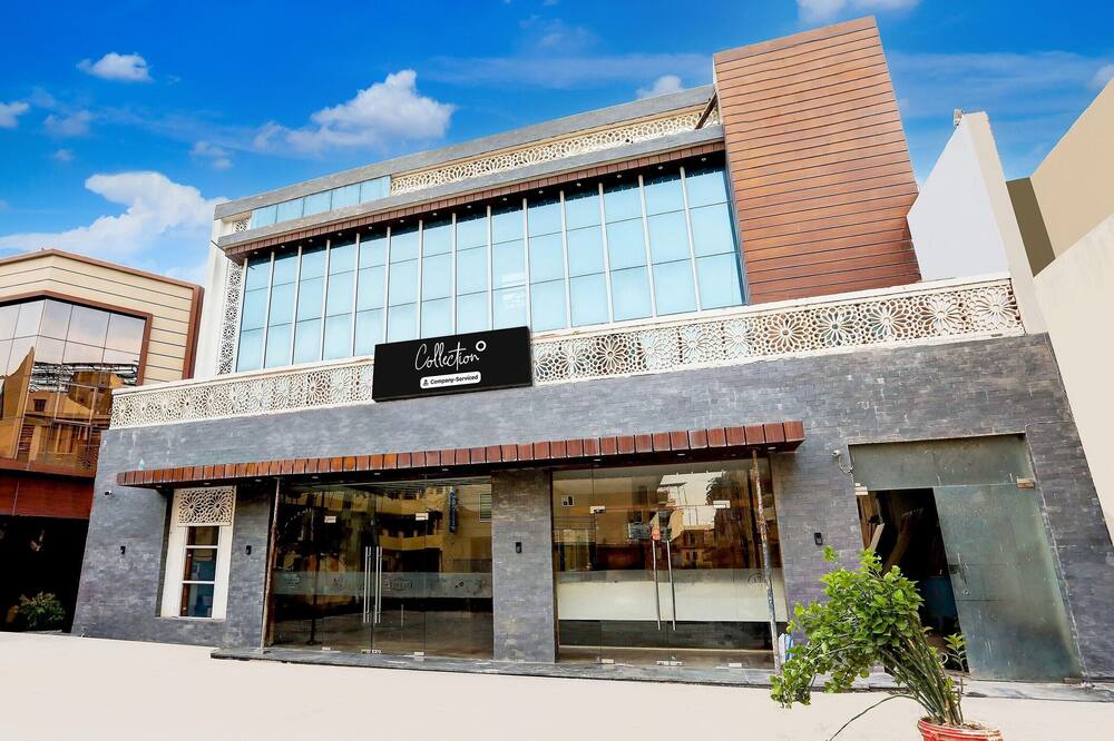 Suite Hotel Ashoka