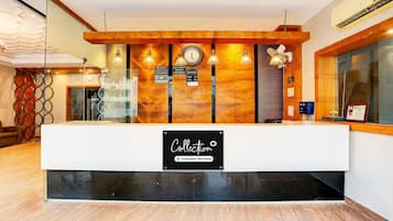 Casa | Recepció