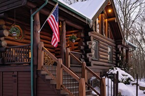 Detall de l'exterior