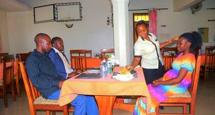 Uhuru 50 hotel kasese