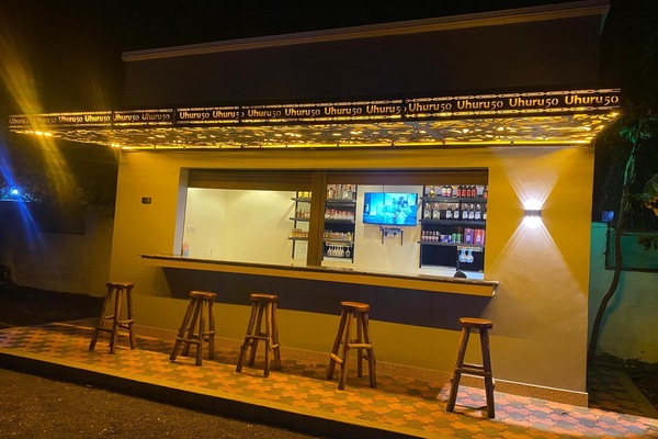 Comfort Single Room, Balcony, Hill View | Bar (on property) | 2 bars/lounges