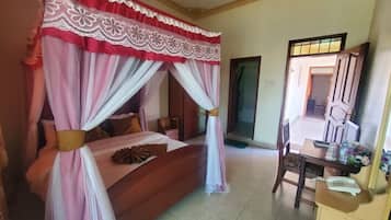 Deluxe Double Room, Balcony, City View | Free WiFi