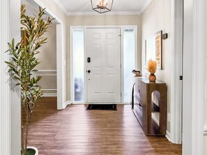 Interior - Fort Benning Spacious Pool Home PS5 BBQ Fireplace & More! Sleeps 14+ (Columbus)