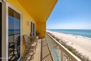 Condo, Multiple Beds, Balcony, Ocean View (Calypso Resort 606e) | Property grounds - Flip Flop Hideaway - Beachfront Fun at Calypso Resort (Panama City Beach)