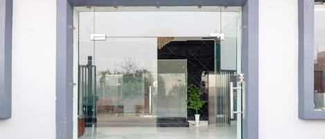 Ferienhaus | Rezeption