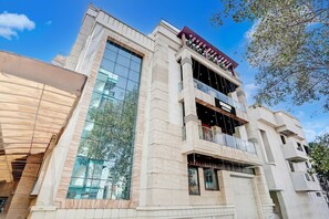 Exterior - Palette Swaroop Nagar Shanti Kutir (Kanpur)