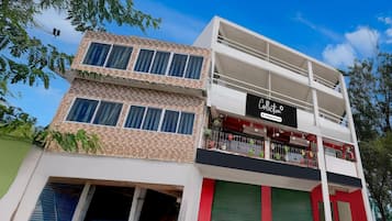 House | Bahagian luar