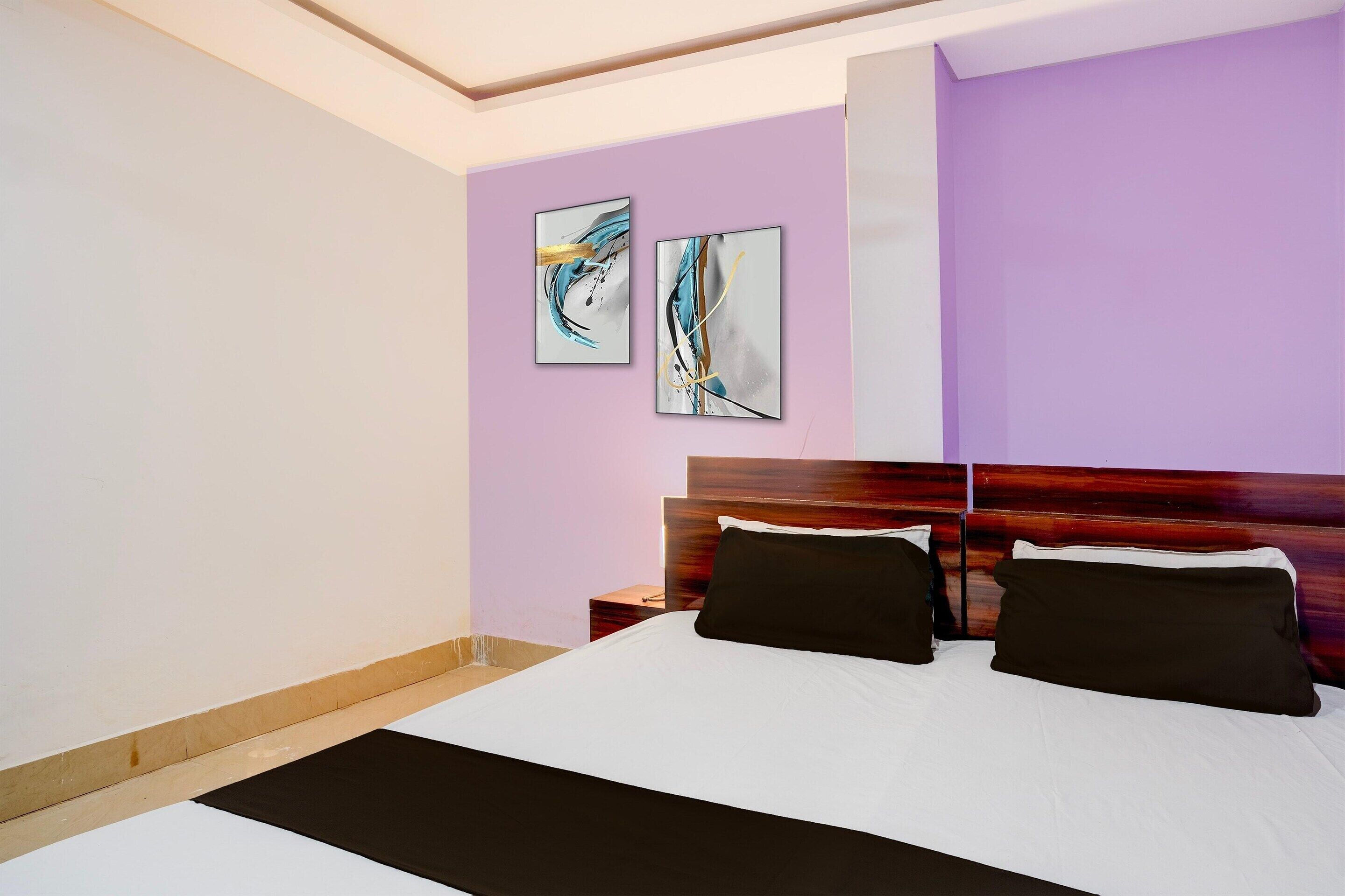1 bedroom