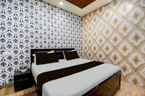 1 bedroom - Deluxehotel Mayur Residency (Gorakhpur)