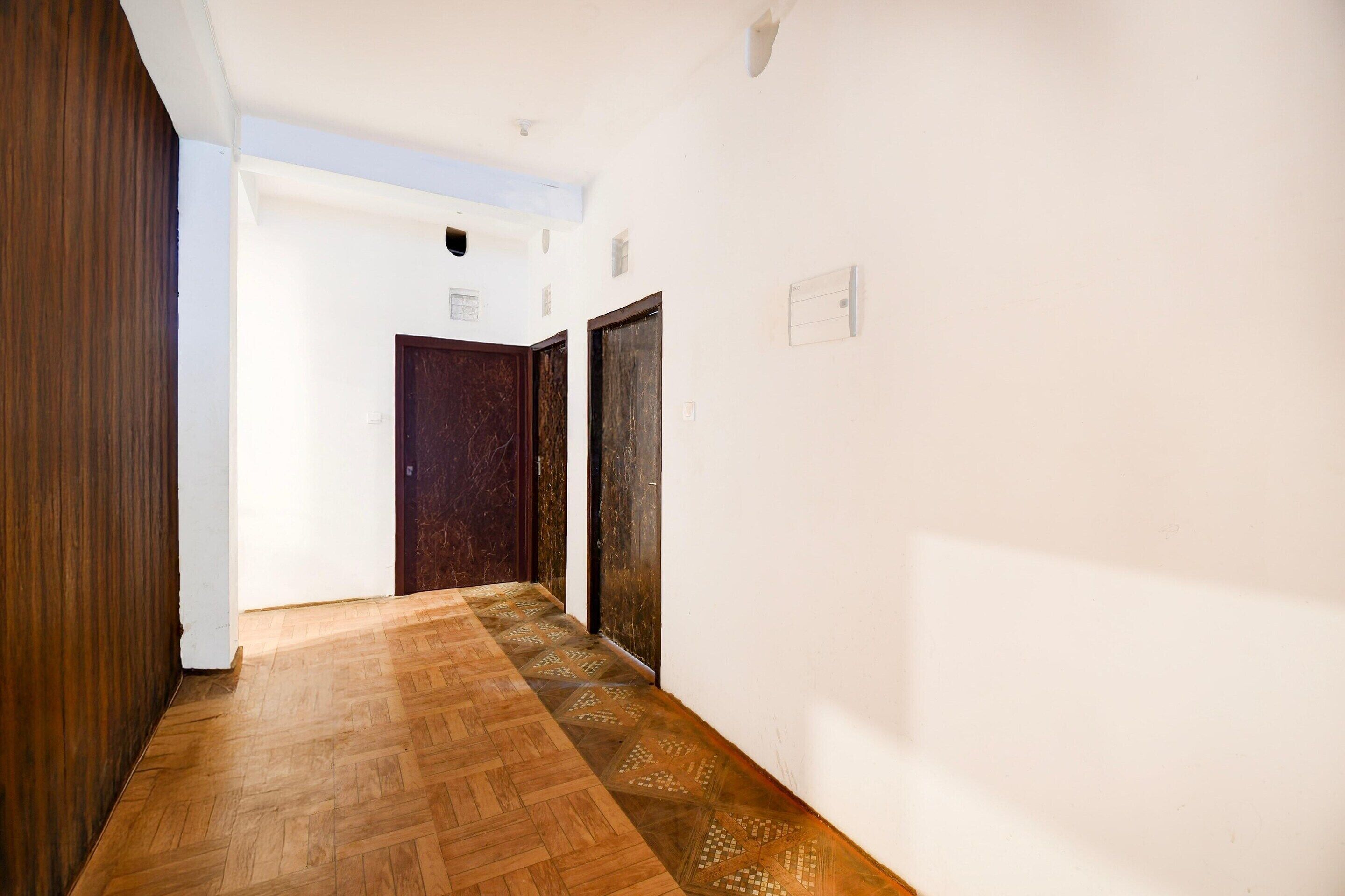 House | Bahagian dalam