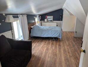 5 dormitorios, escritorio, tabla de planchar con plancha y wifi gratis