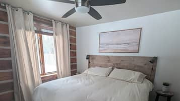 5 chambres, fer et planche Ă repasser, Wi-Fi gratuit, draps fournis