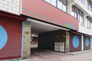 Reception - Super Hotel O East Nada (Chavakkad)