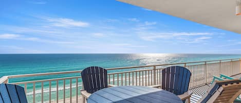 Condo, Multiple Beds, Balcony, Ocean View (Splash Resort 507W) | Property grounds