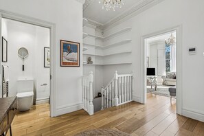 Interior - Lovely 3 bed Garden Maisonette in Holland Park/Notting Hill with private garden (London)
