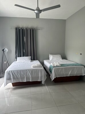 5 Schlafzimmer, WLAN, Bettwäsche