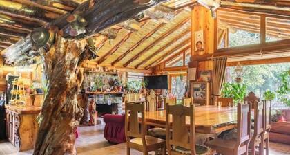 Casona rustica ayalen