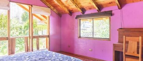 7 chambres, fer et planche Ă repasser, accĂšs Ă Internet, literie fournie
