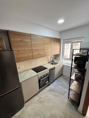 Private kitchen - NEW Lovely house in Alicante City Centre (Alicante (Alacant))