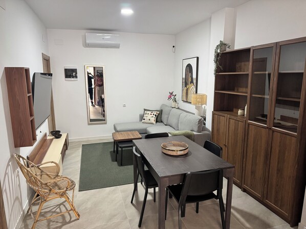 Living area - NEW Lovely house in Alicante City Centre (Alicante (Alacant))