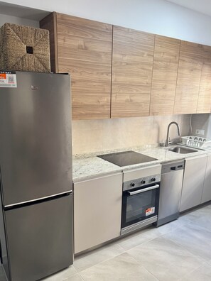 Private kitchen - NEW Lovely house in Alicante City Centre (Alicante (Alacant))