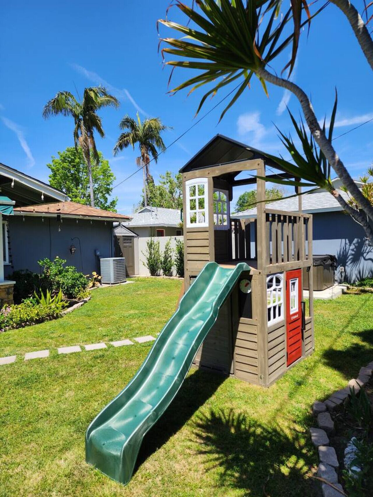 Children's area