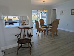 Opções para refeição