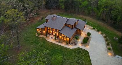 Indoor Park, 55 acres, Pickleball, Walking Trails!