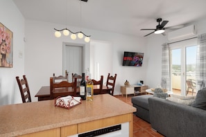 Interior - Seaside Luxury Villa 1 Min to Almyrida Beach (Almirida)