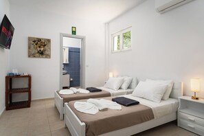Room - Seaside Luxury Villa 1 Min to Almyrida Beach (Almirida)