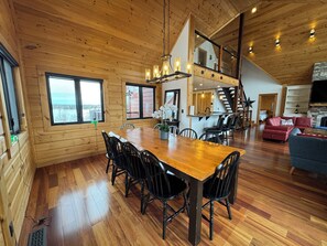 Opções para refeição