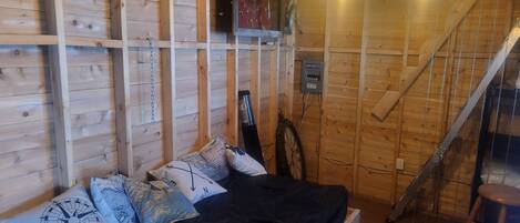 Wifi y ropa de cama