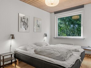 4 chambres, accès Internet
