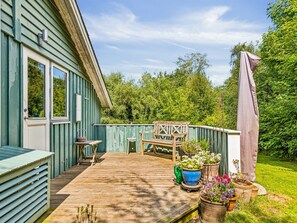 Terrace/patio - "Niela" - 700m from the sea by Interhome (Græsted)