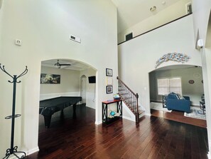 Interior - Goodman's Castaway Retreat (Swansboro)