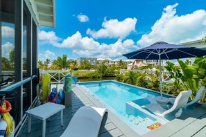 Pool - Luke`s BZ Dream & Mistico Beach Club + Boat Shuttle (San Pedro)