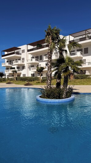 Pool - MONTAIN VIEW, POOL, COSY TERRACE & CINEMA (Cabo Negro)