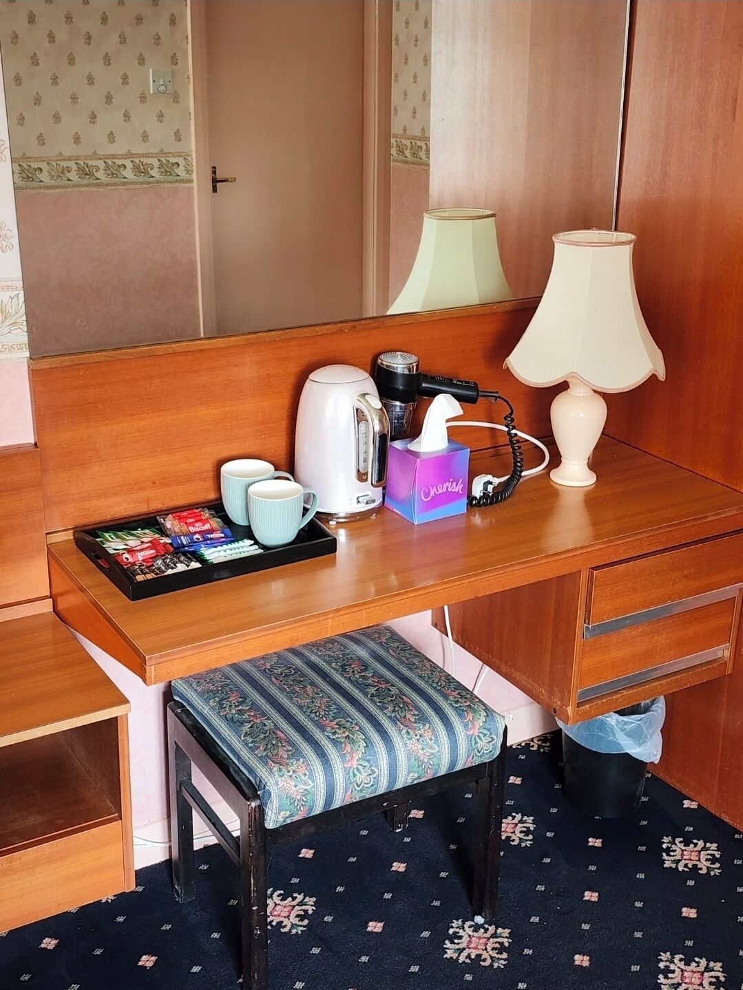 Comfort Double Room | Interior