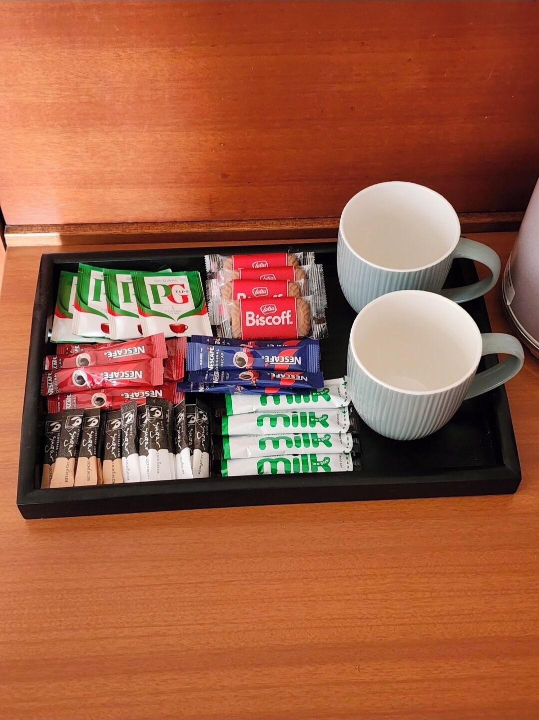 Comfort Double Room | Food and drink